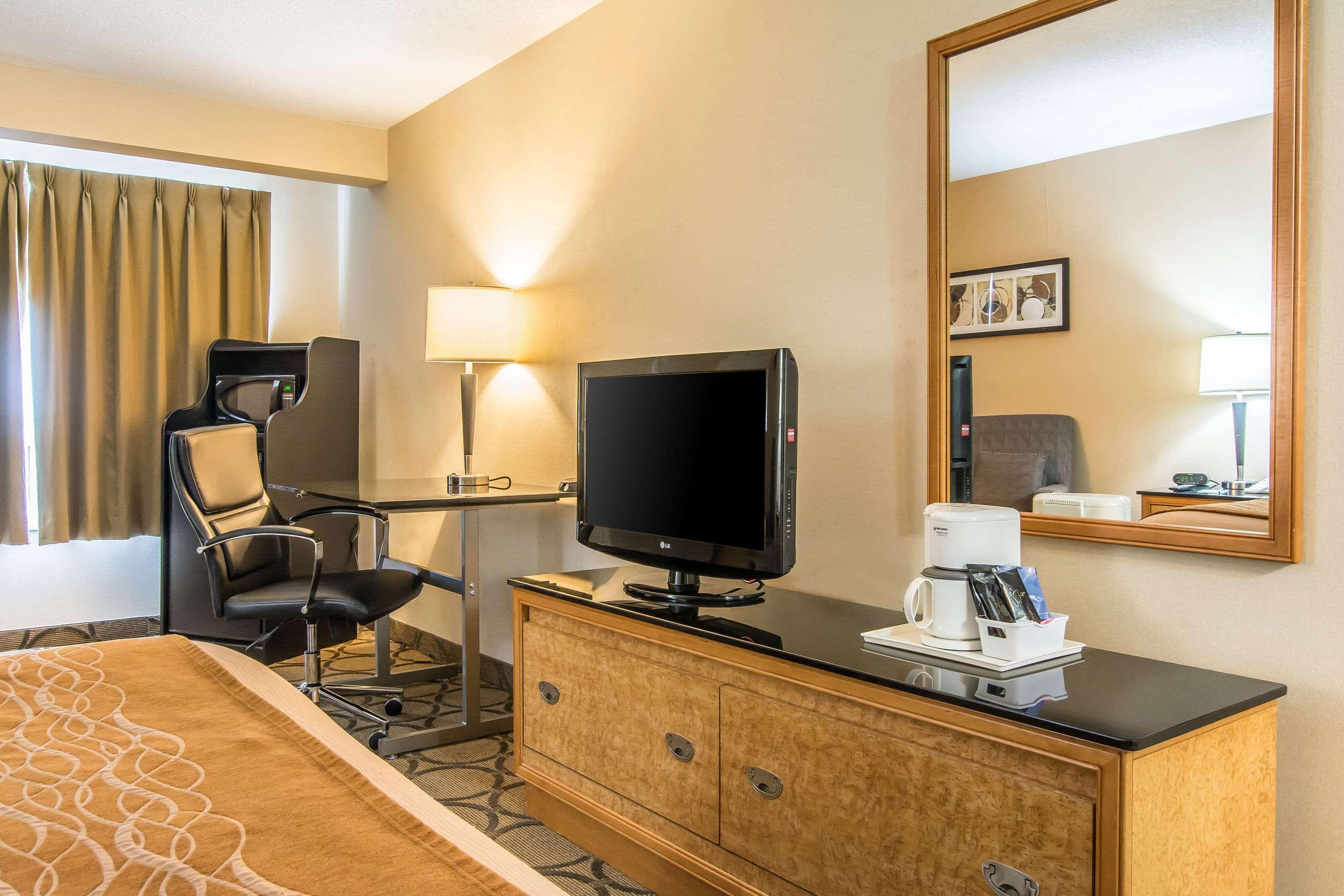 Comfort Inn Magnetic Hill Moncton Exterior photo
