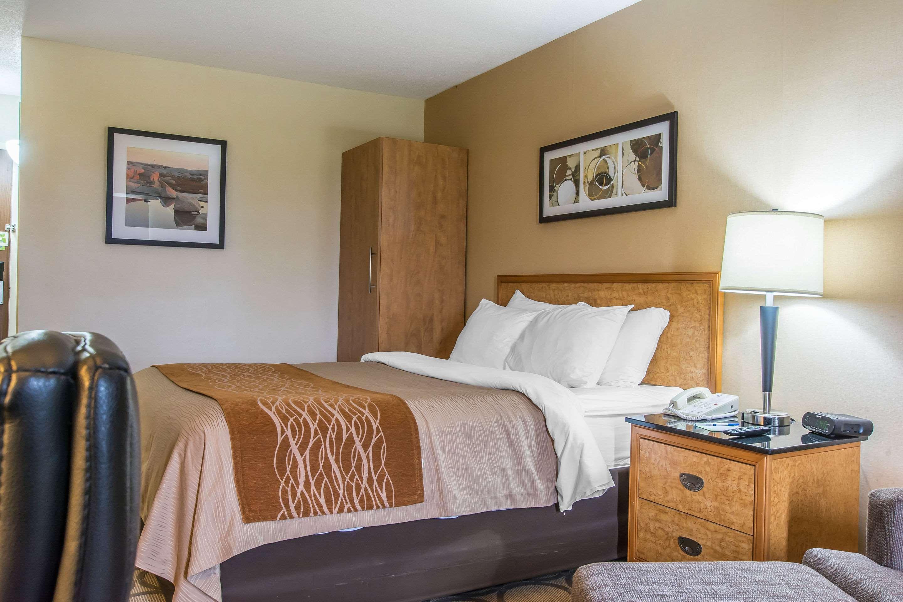 Comfort Inn Magnetic Hill Moncton Exterior photo