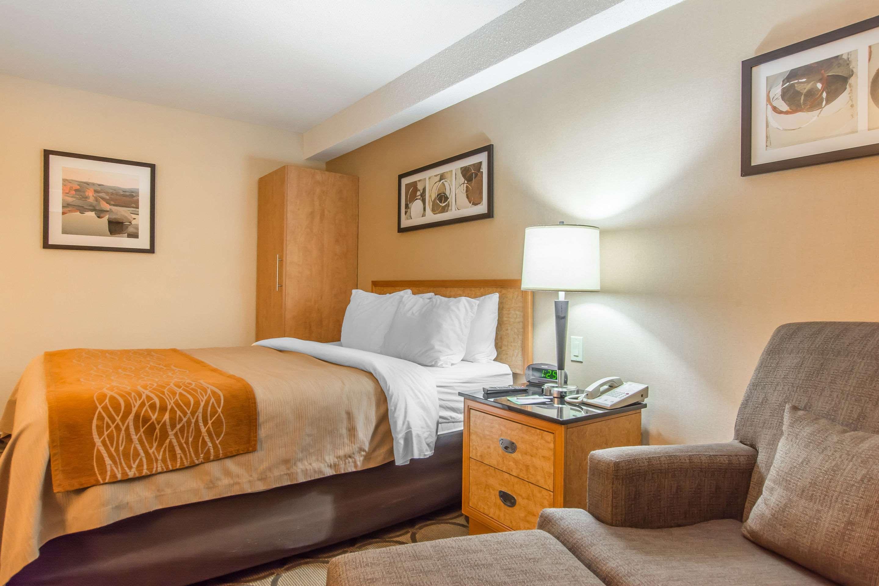 Comfort Inn Magnetic Hill Moncton Exterior photo
