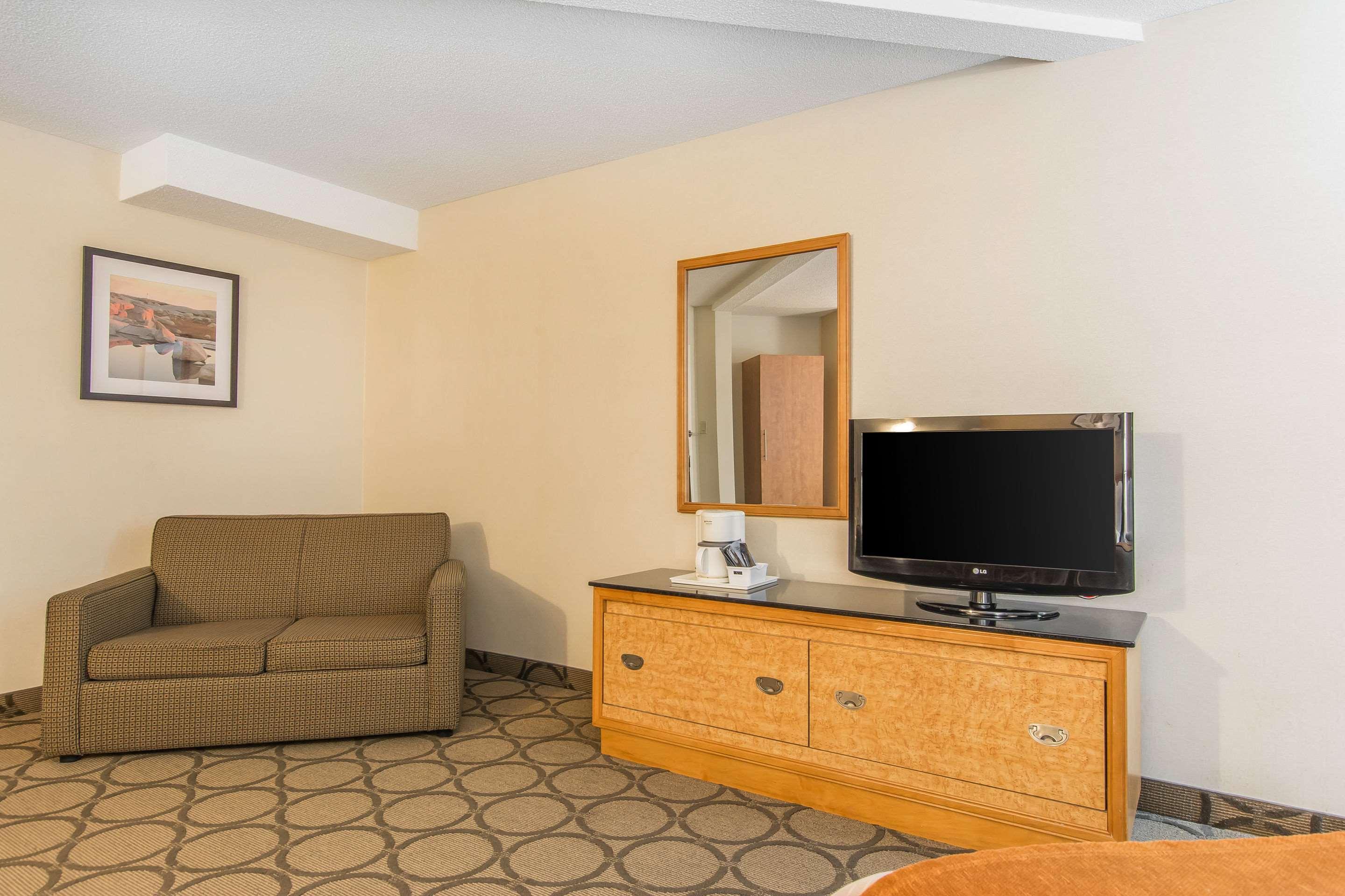 Comfort Inn Magnetic Hill Moncton Exterior photo