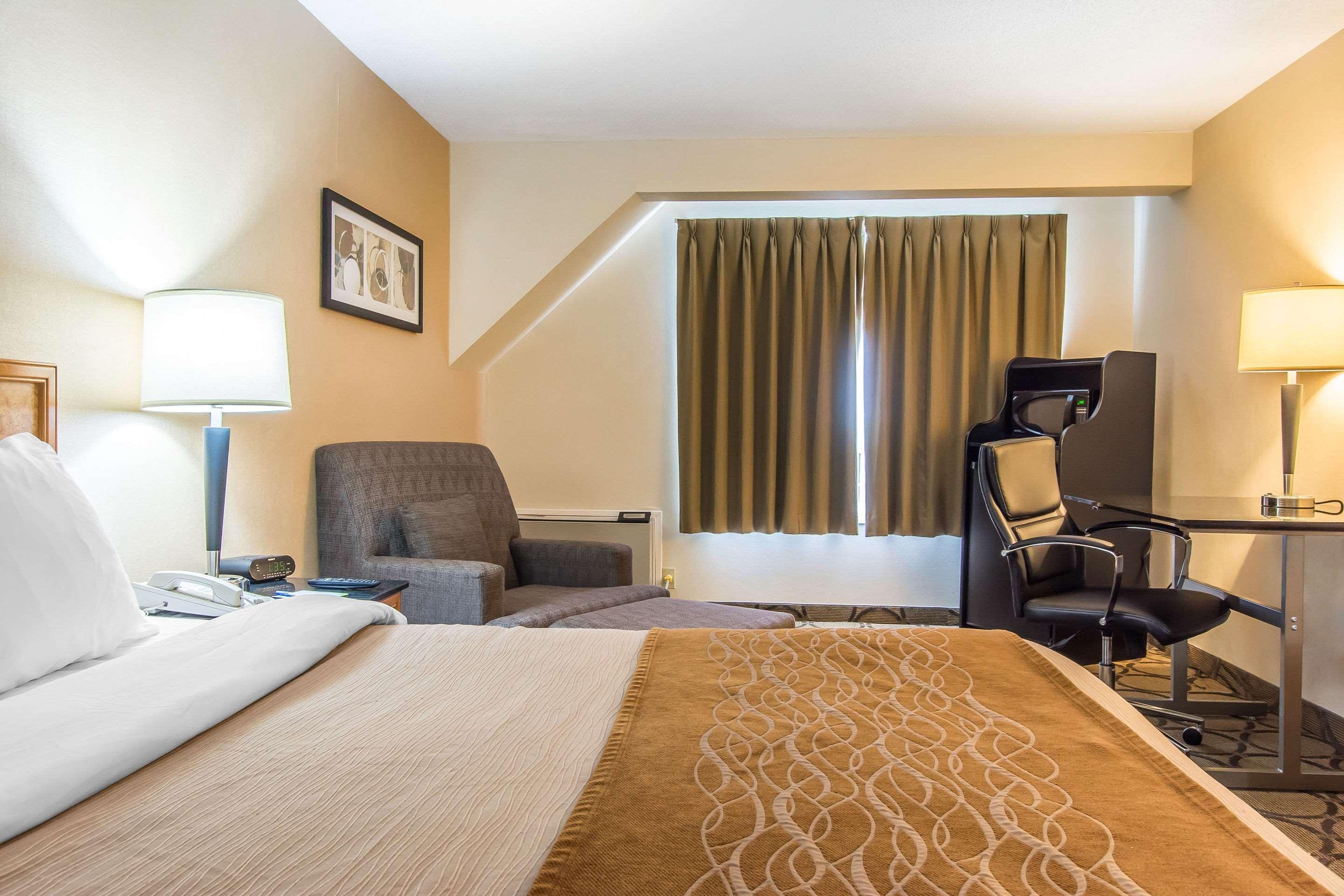 Comfort Inn Magnetic Hill Moncton Exterior photo