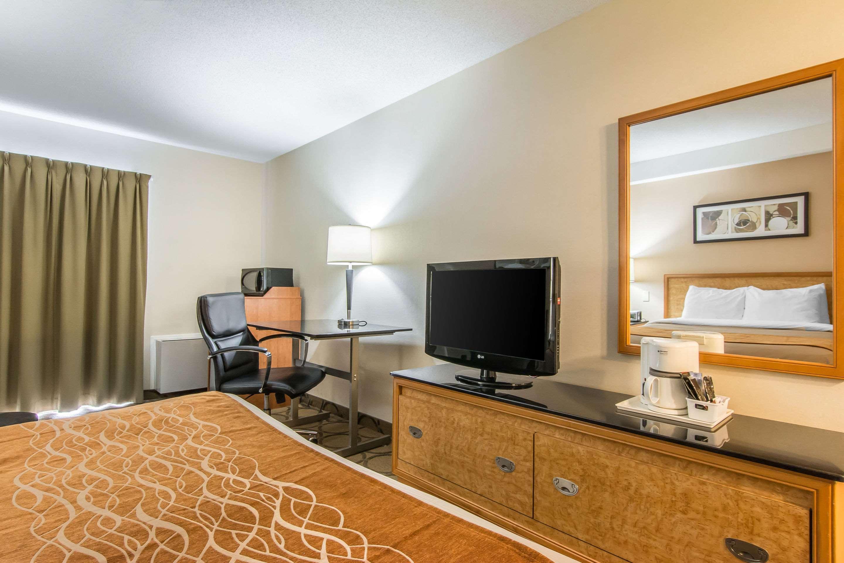 Comfort Inn Magnetic Hill Moncton Exterior photo