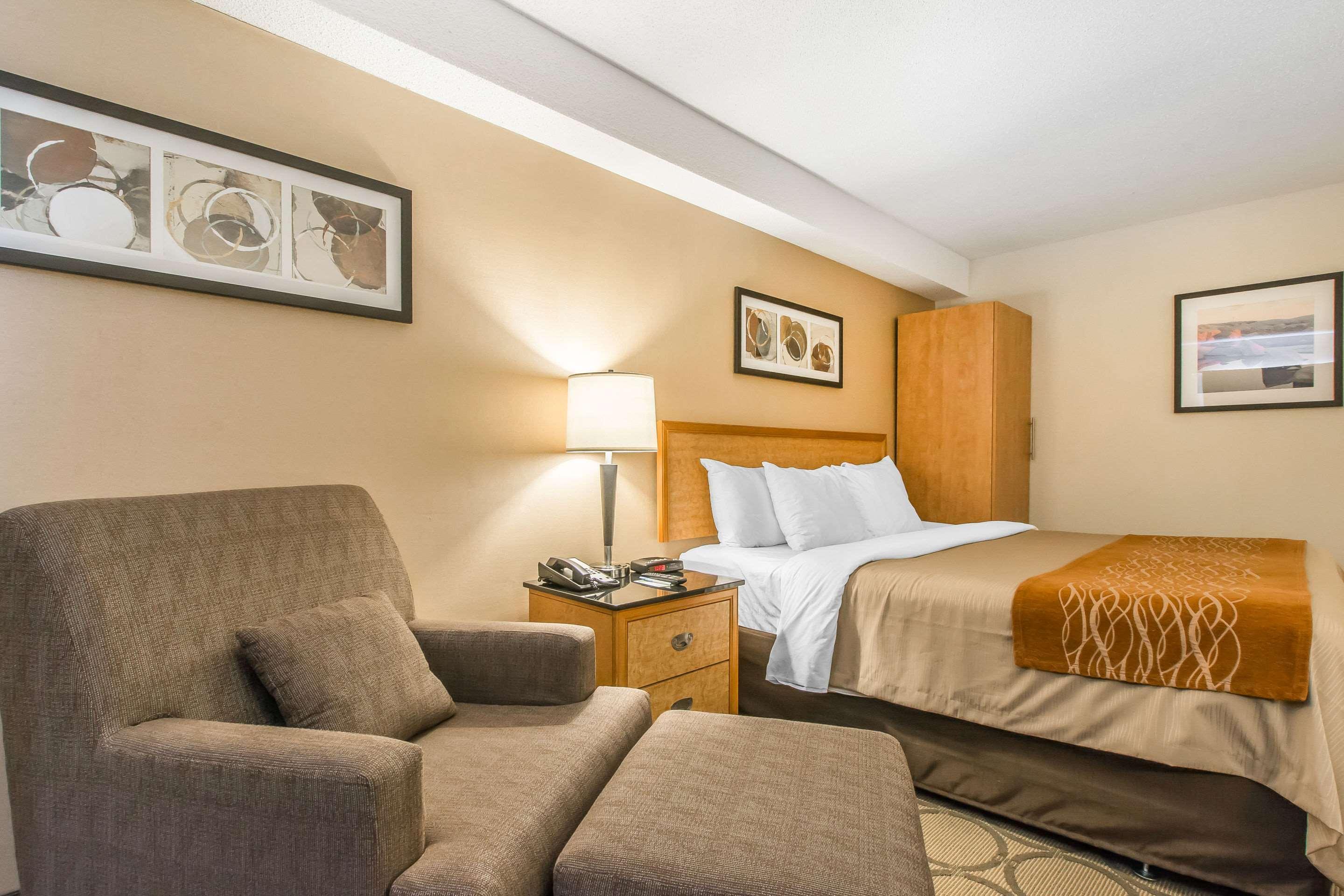 Comfort Inn Magnetic Hill Moncton Exterior photo