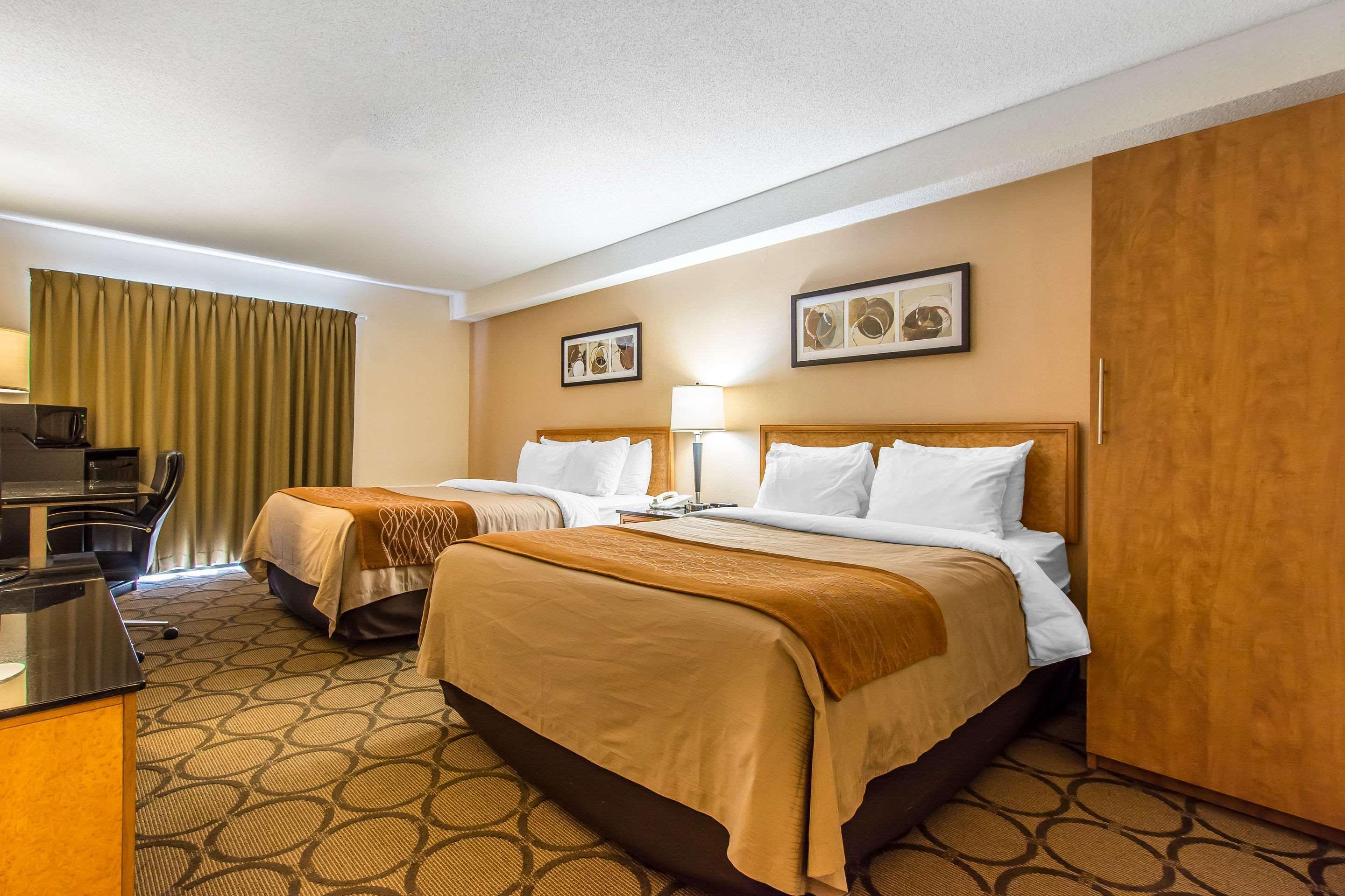 Comfort Inn Magnetic Hill Moncton Exterior photo