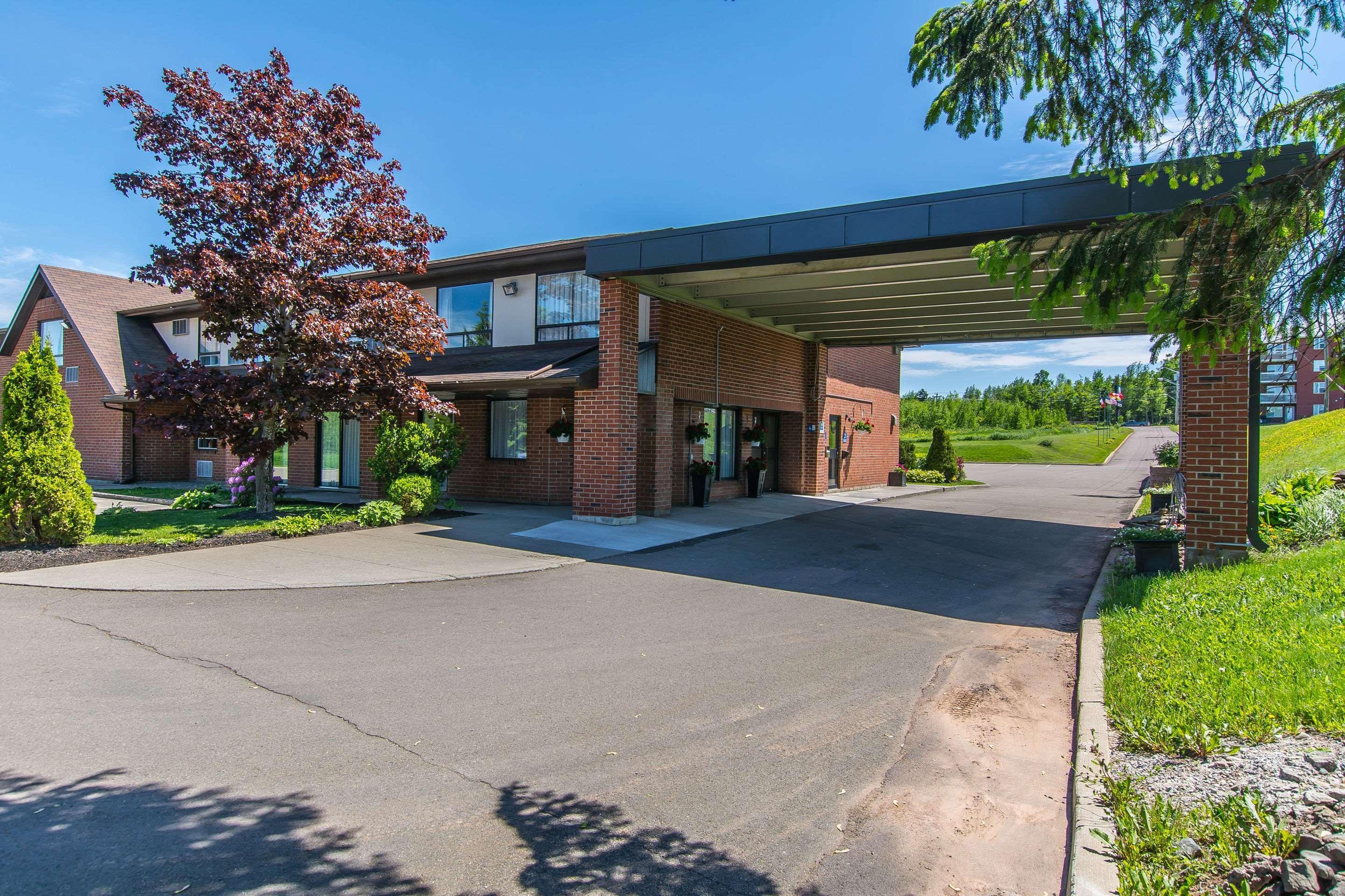 Comfort Inn Magnetic Hill Moncton Exterior photo