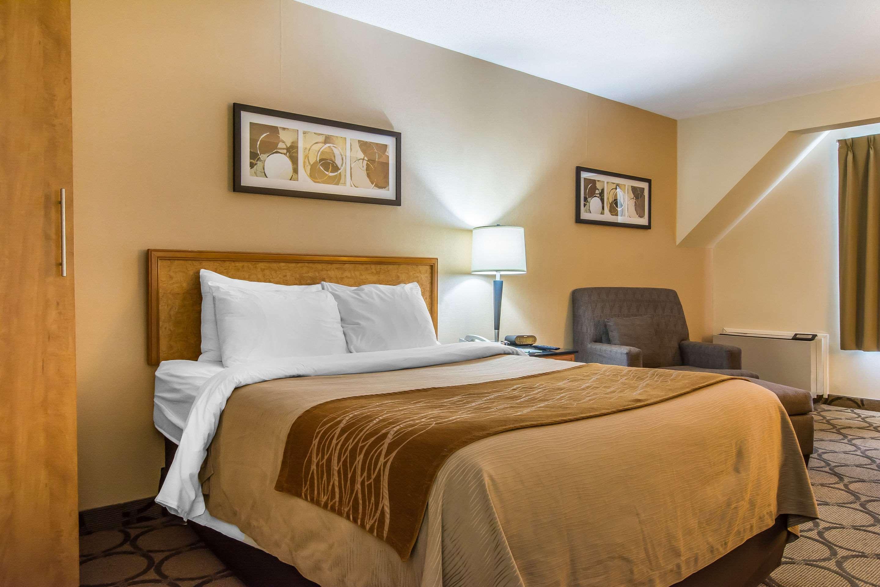Comfort Inn Magnetic Hill Moncton Exterior photo