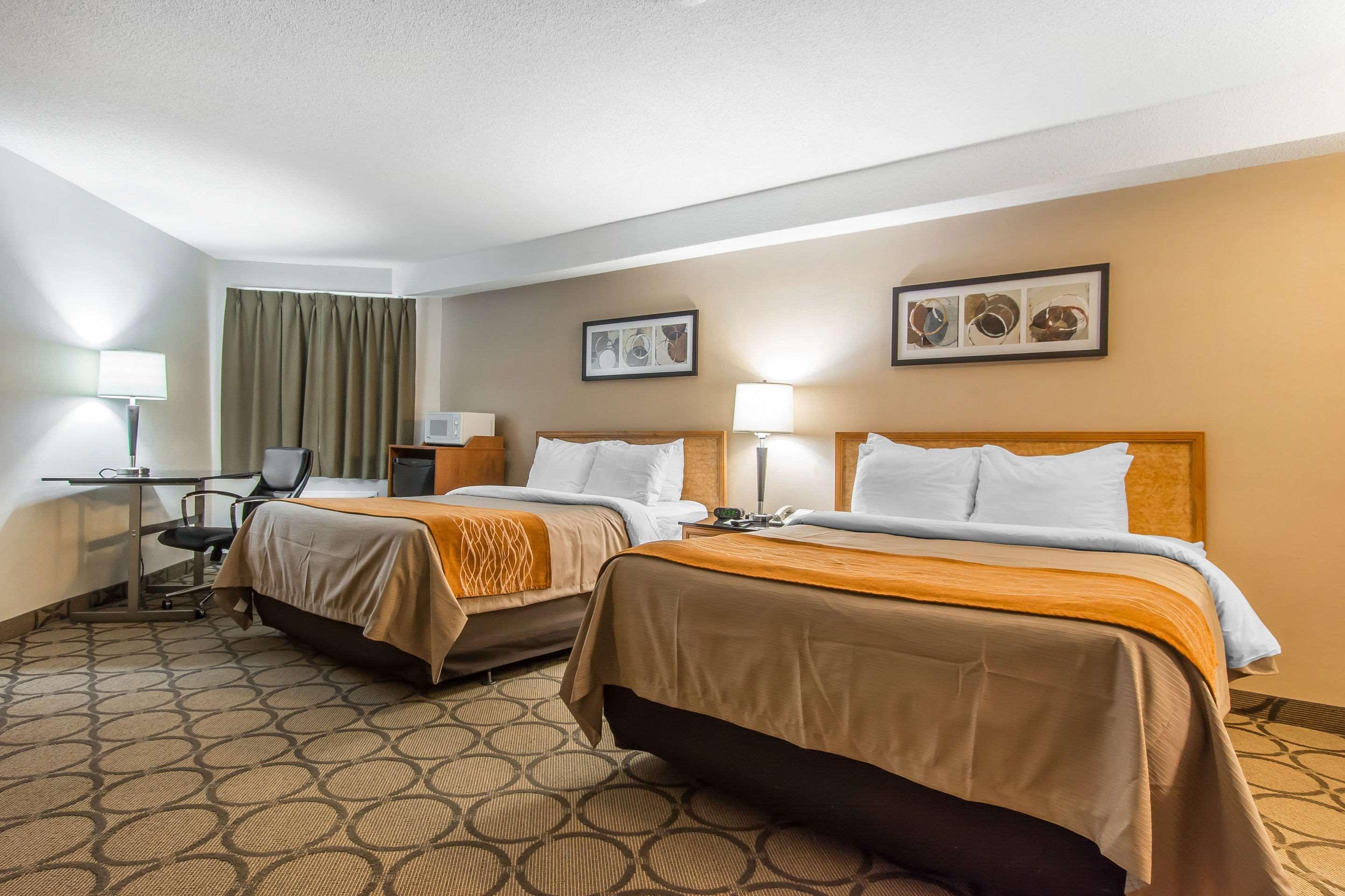 Comfort Inn Magnetic Hill Moncton Exterior photo