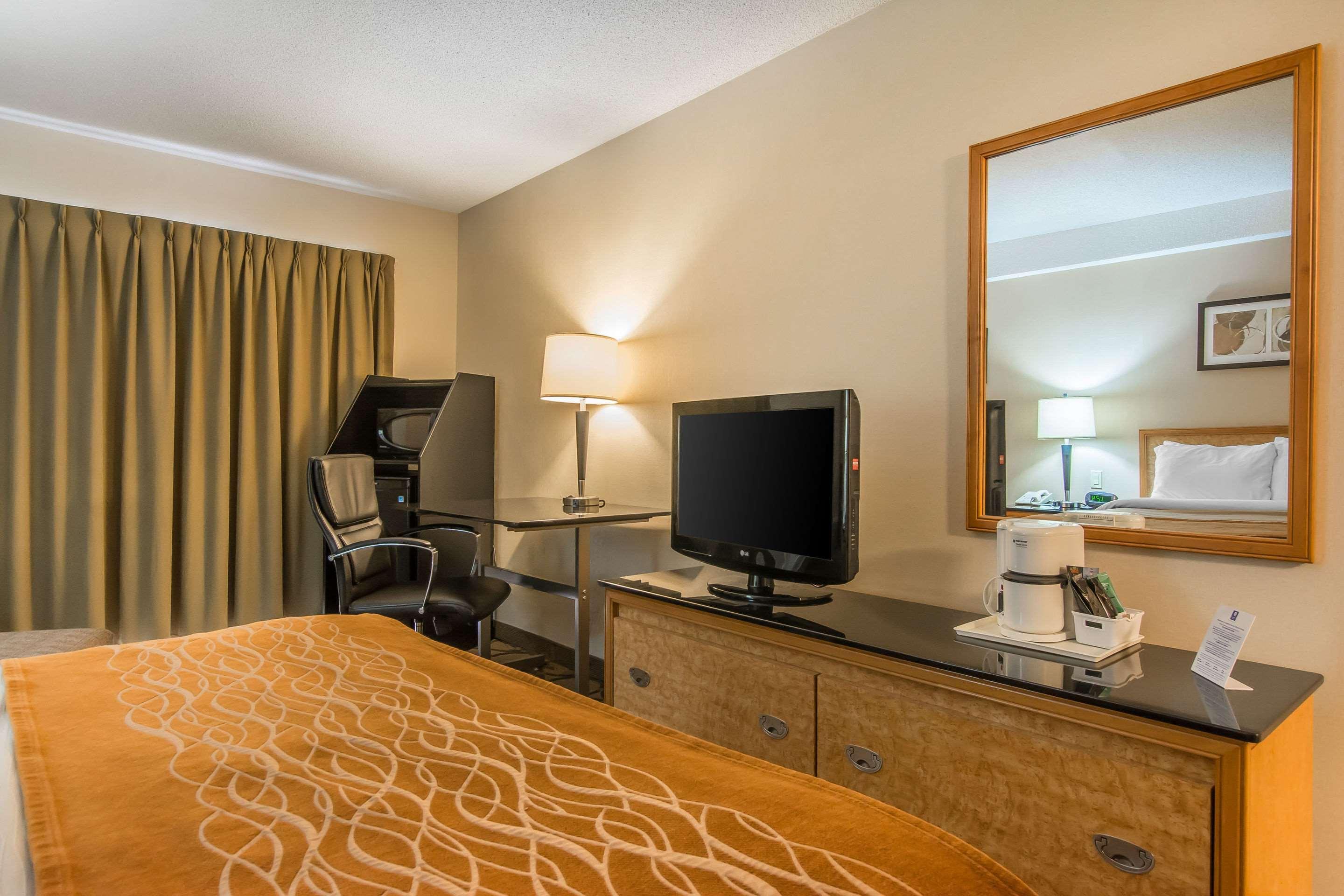 Comfort Inn Magnetic Hill Moncton Exterior photo