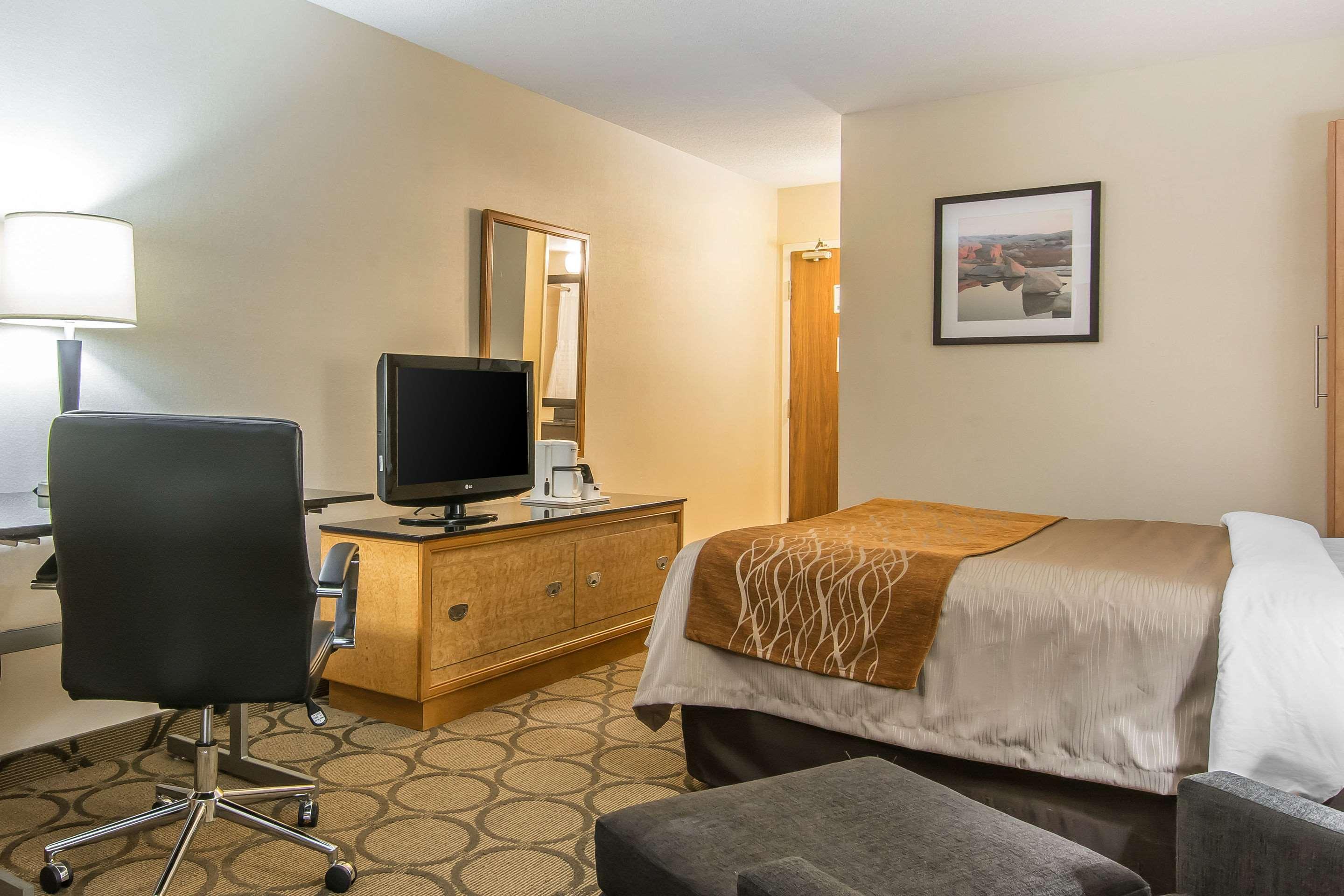Comfort Inn Magnetic Hill Moncton Exterior photo