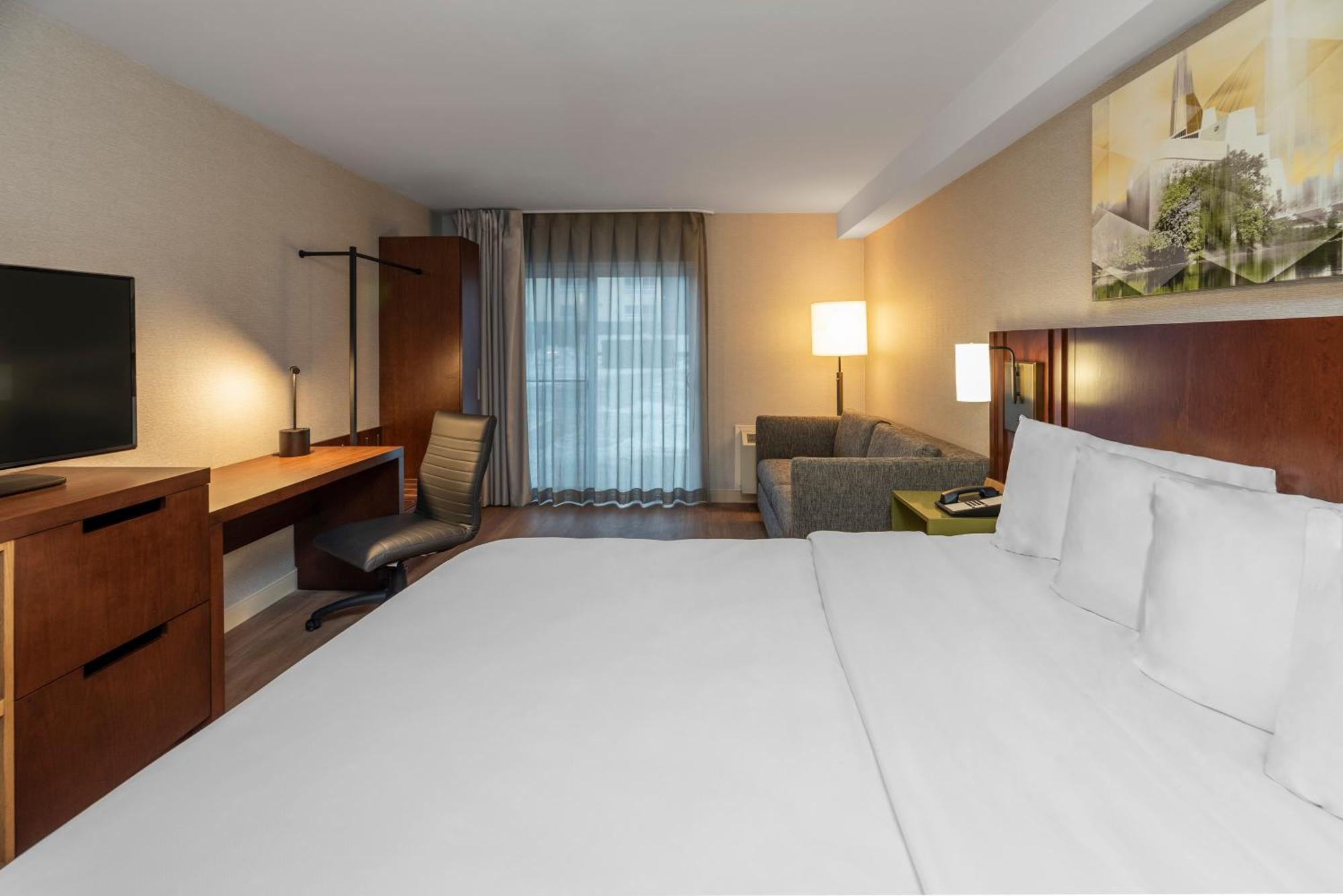 Comfort Inn Magnetic Hill Moncton Exterior photo