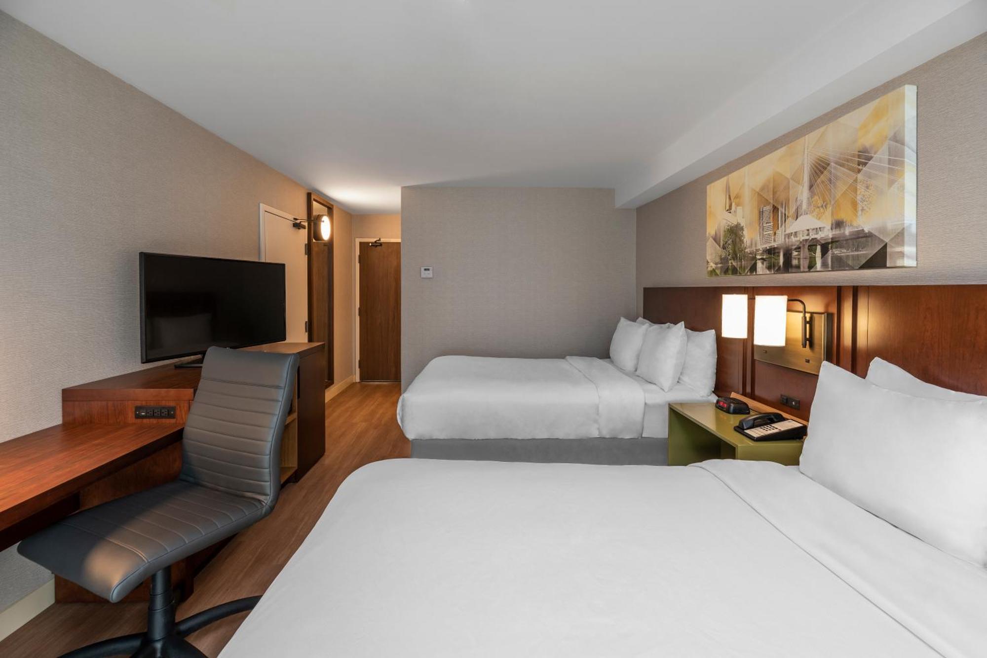 Comfort Inn Magnetic Hill Moncton Exterior photo