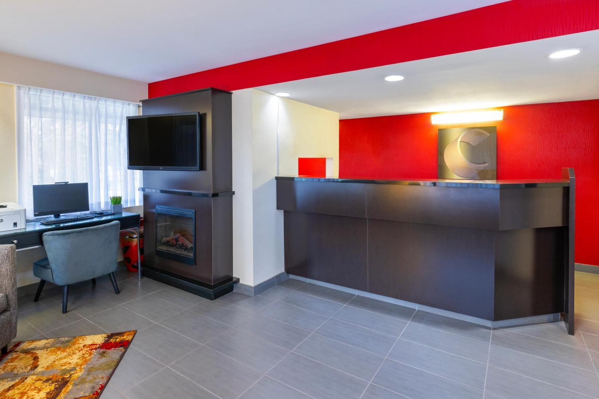 Comfort Inn Magnetic Hill Moncton Exterior photo
