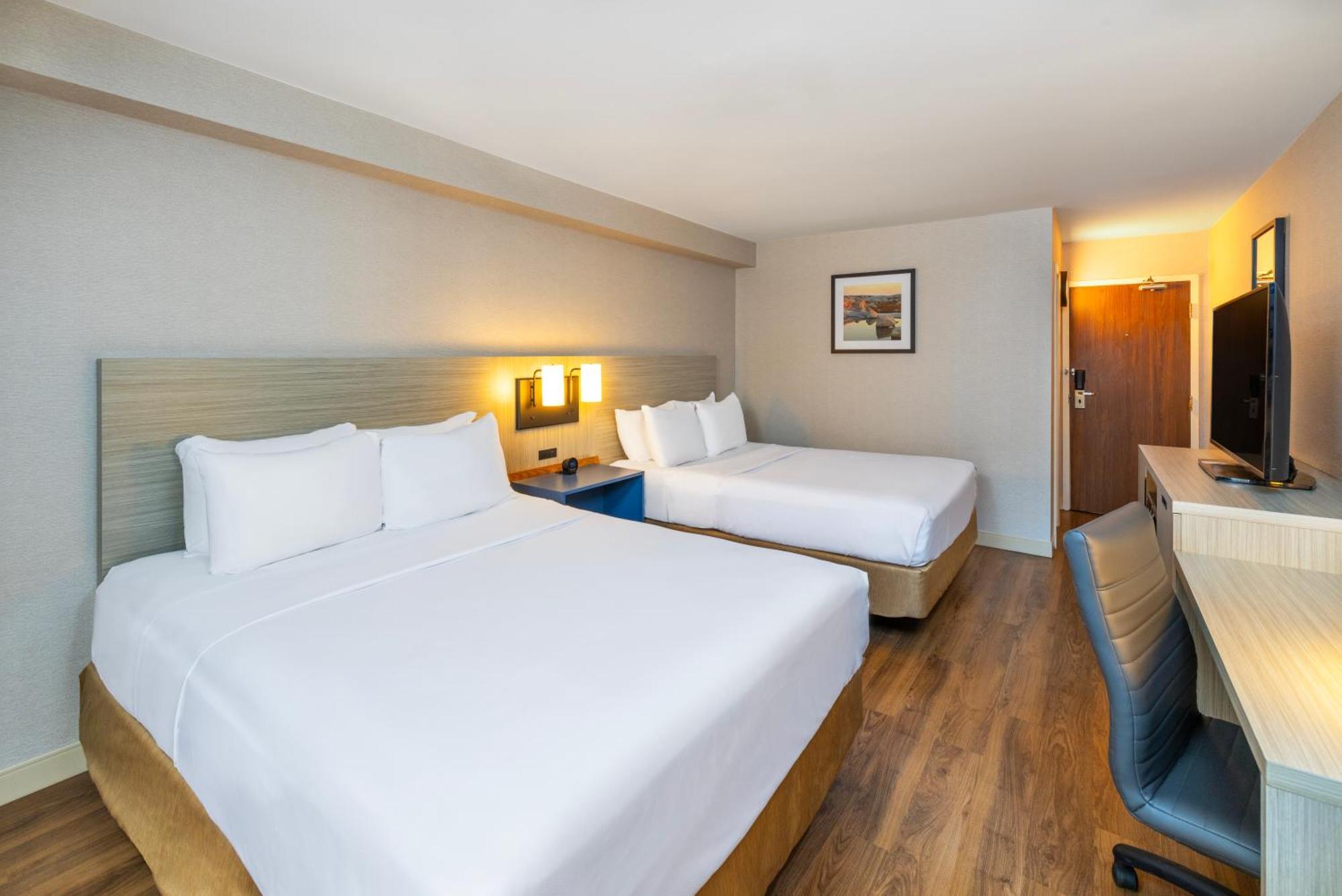 Comfort Inn Magnetic Hill Moncton Exterior photo