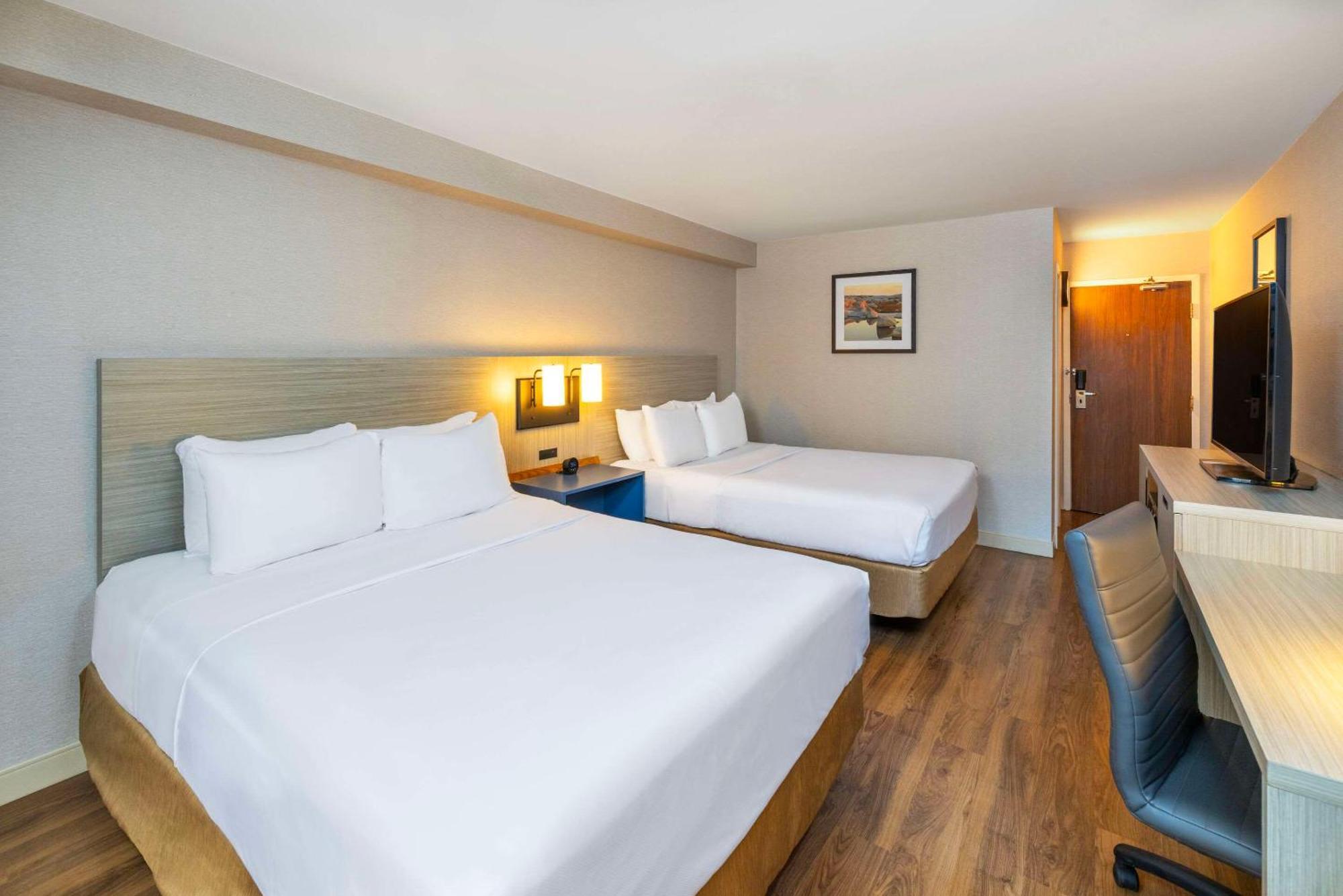 Comfort Inn Magnetic Hill Moncton Exterior photo